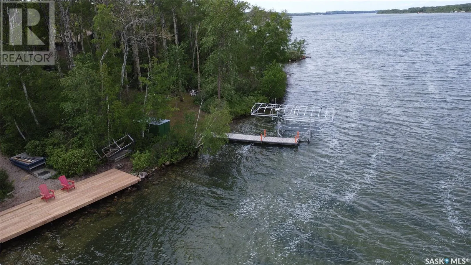 Oleksyn Beach Wakaw Lake