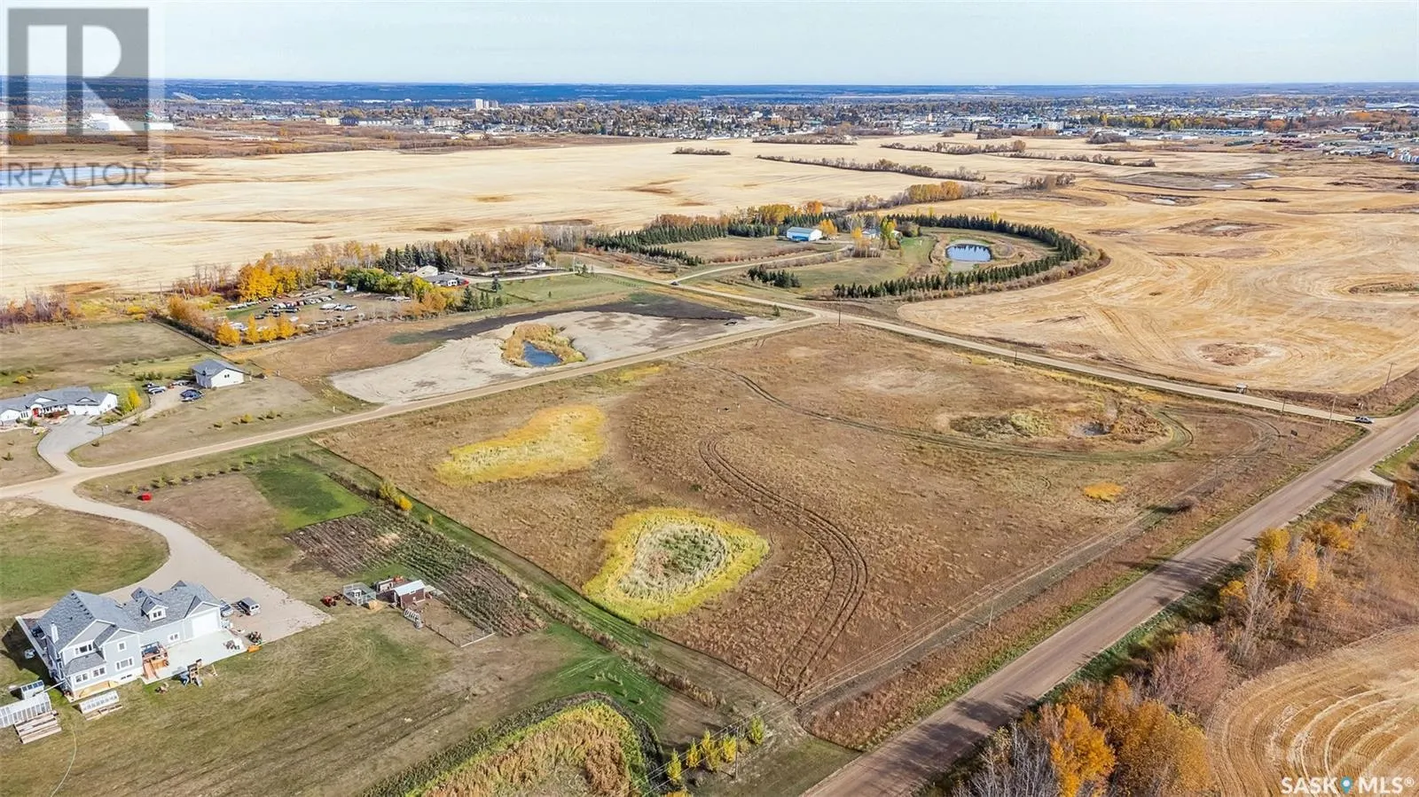 Lot F Kopperud ROAD