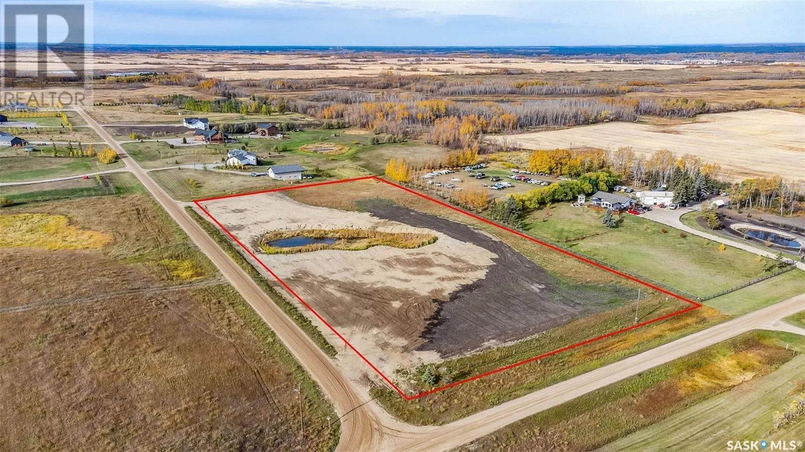 Lot F Kopperud ROAD