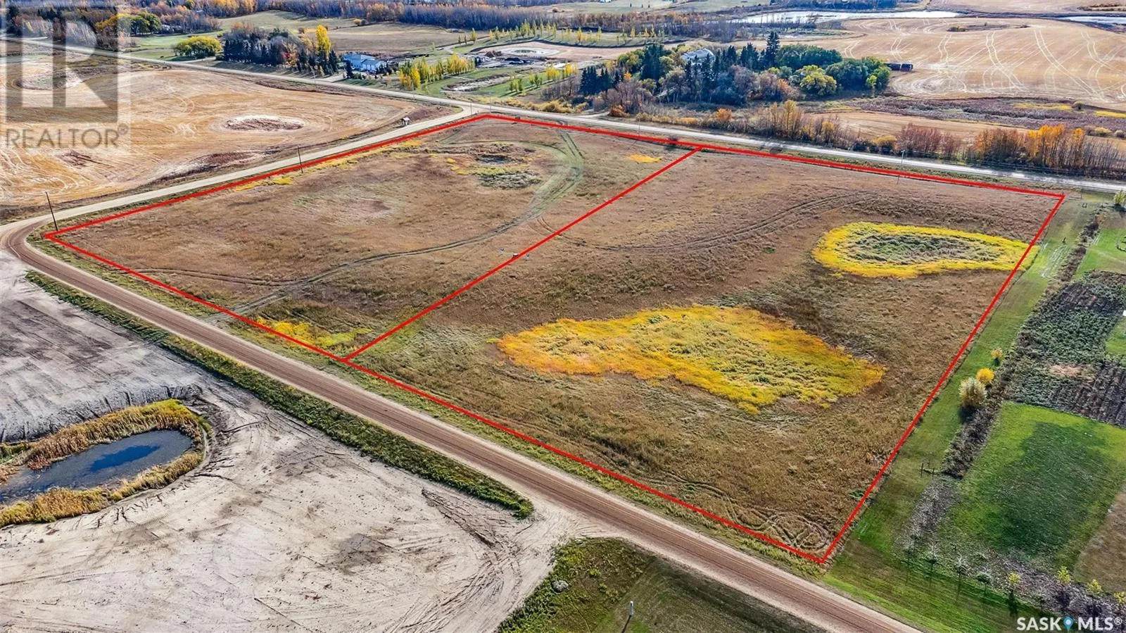 Lot F Kopperud ROAD