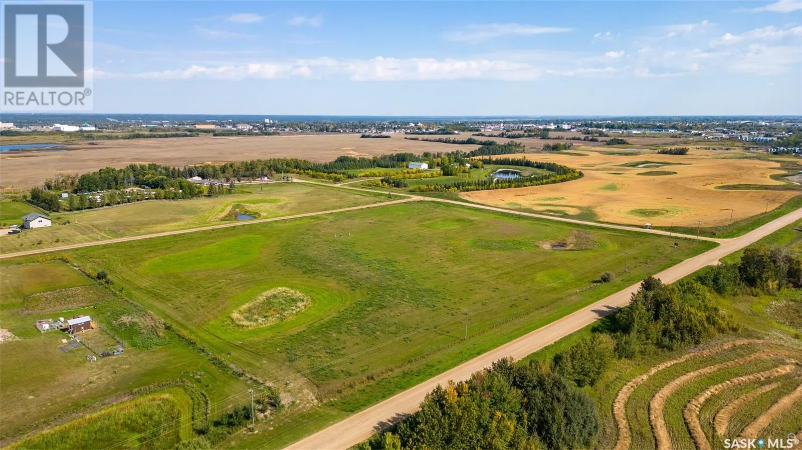 Lot F Kopperud ROAD