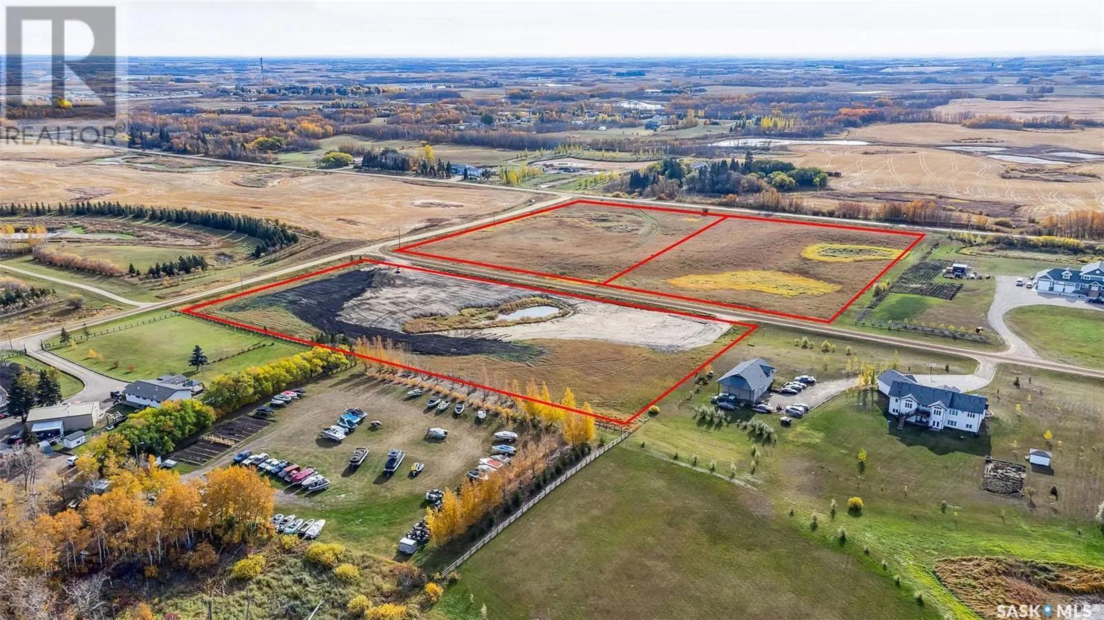 Lot F Kopperud ROAD
