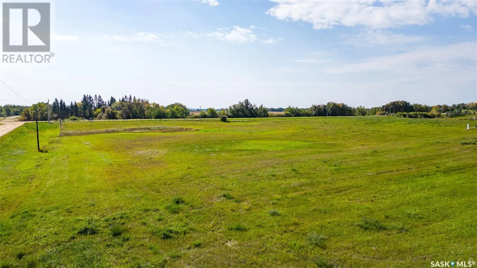Lot F Kopperud ROAD
