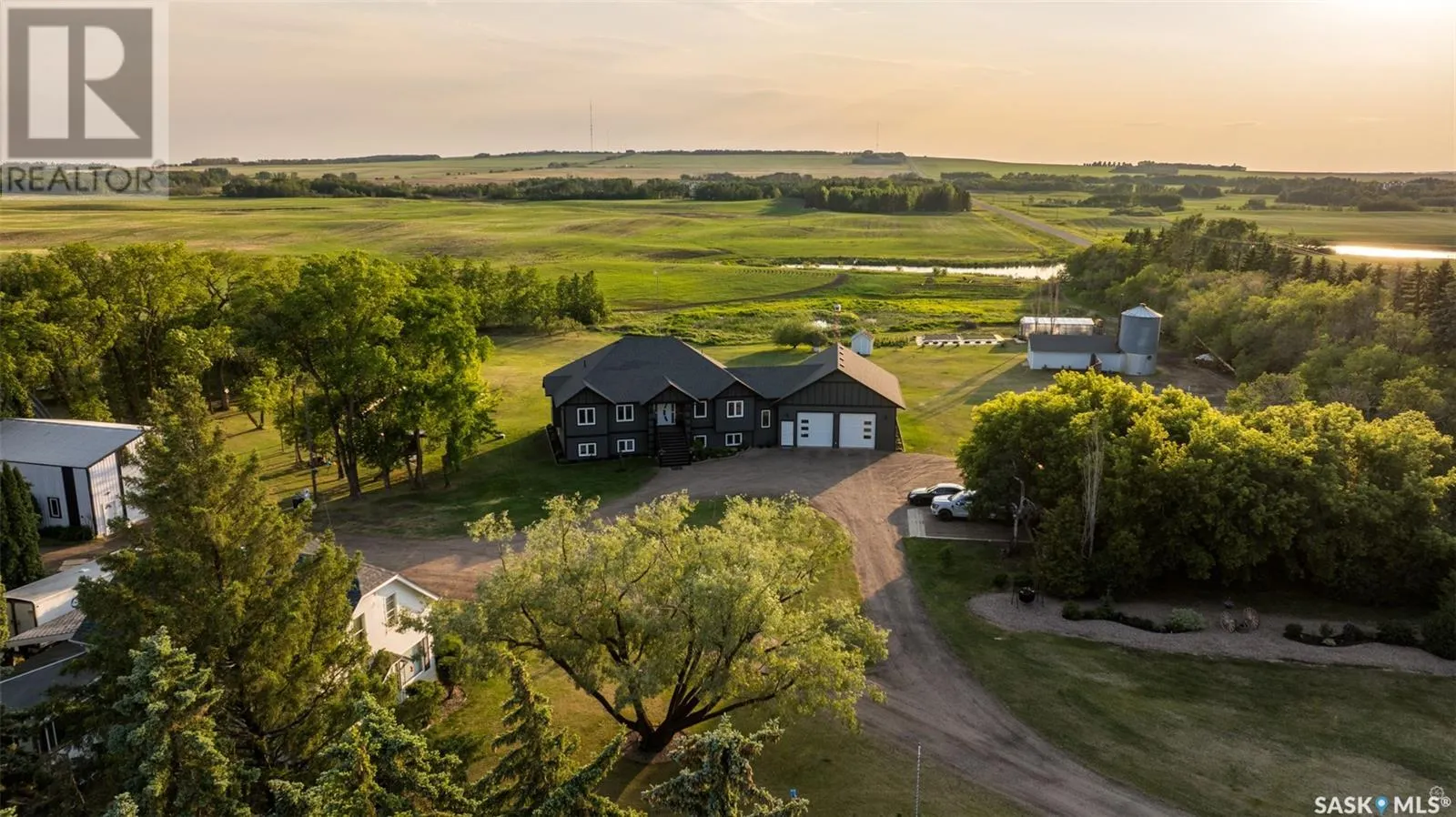 Tower Road Acreage