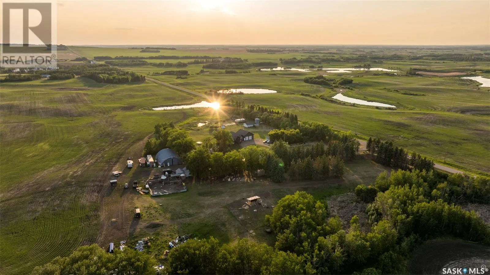 Tower Road Acreage