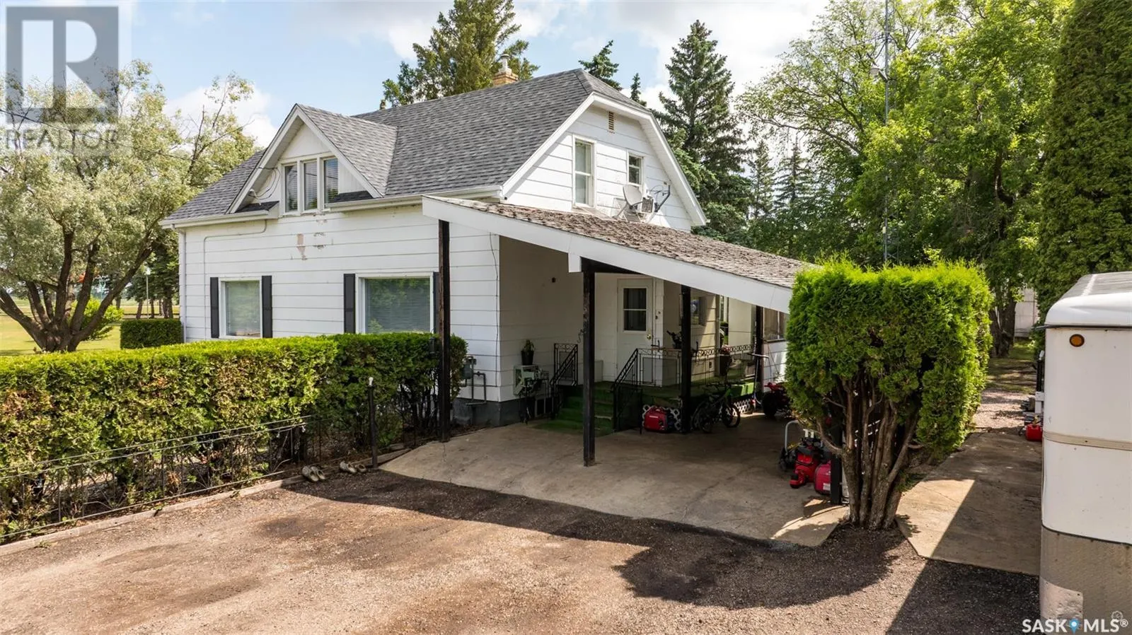 Tower Road Acreage