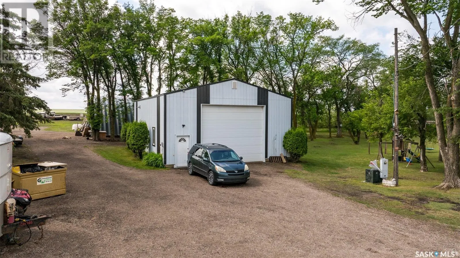 Tower Road Acreage