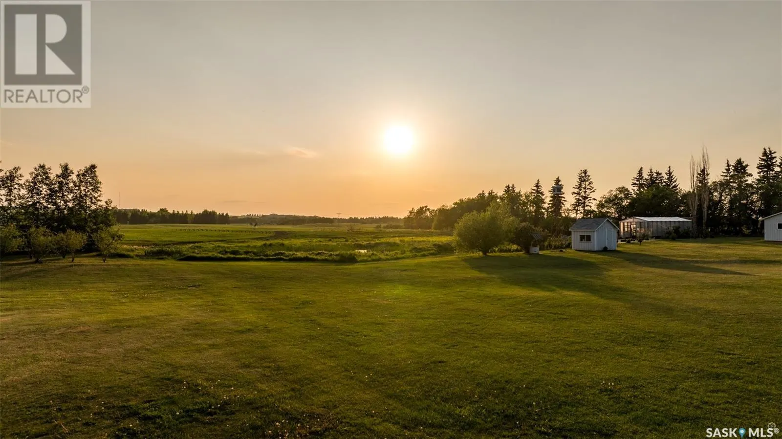 Tower Road Acreage