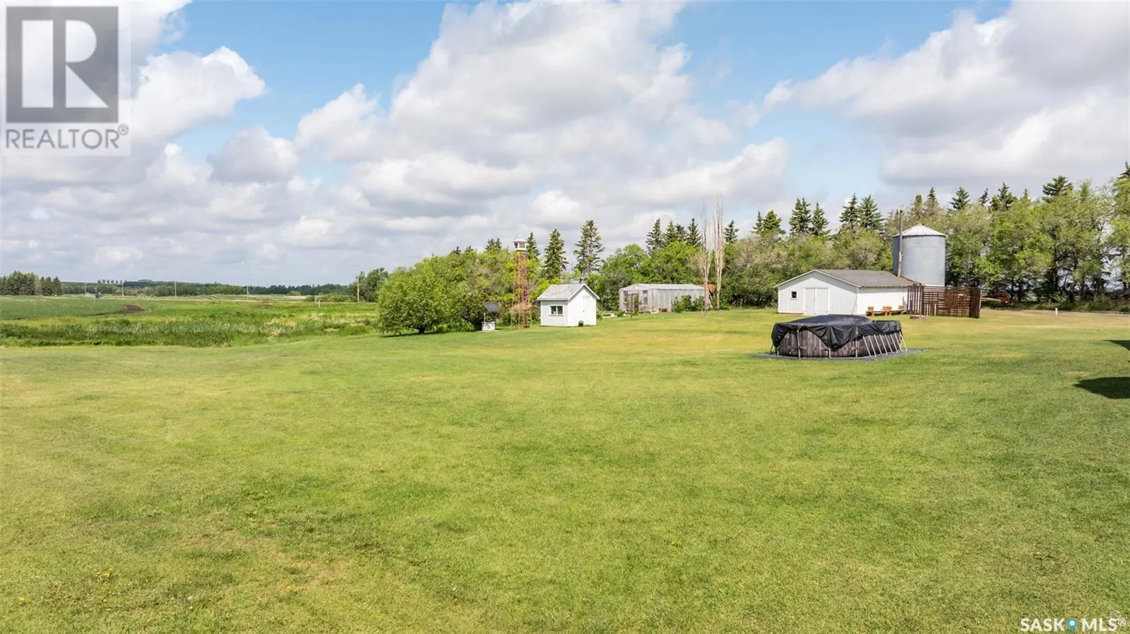 Tower Road Acreage