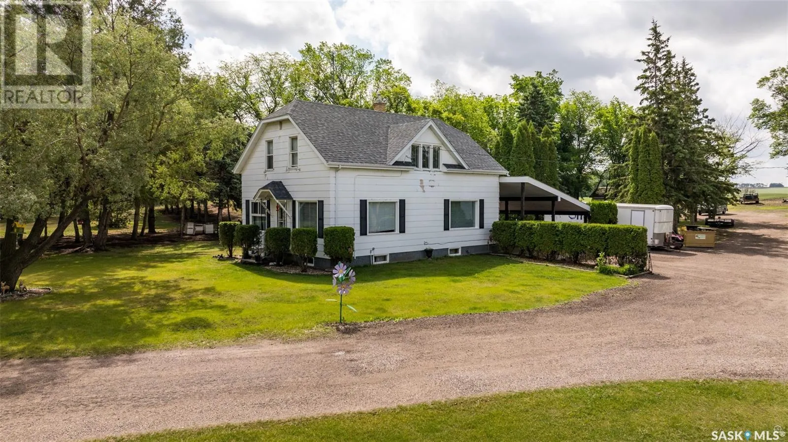 Tower Road Acreage