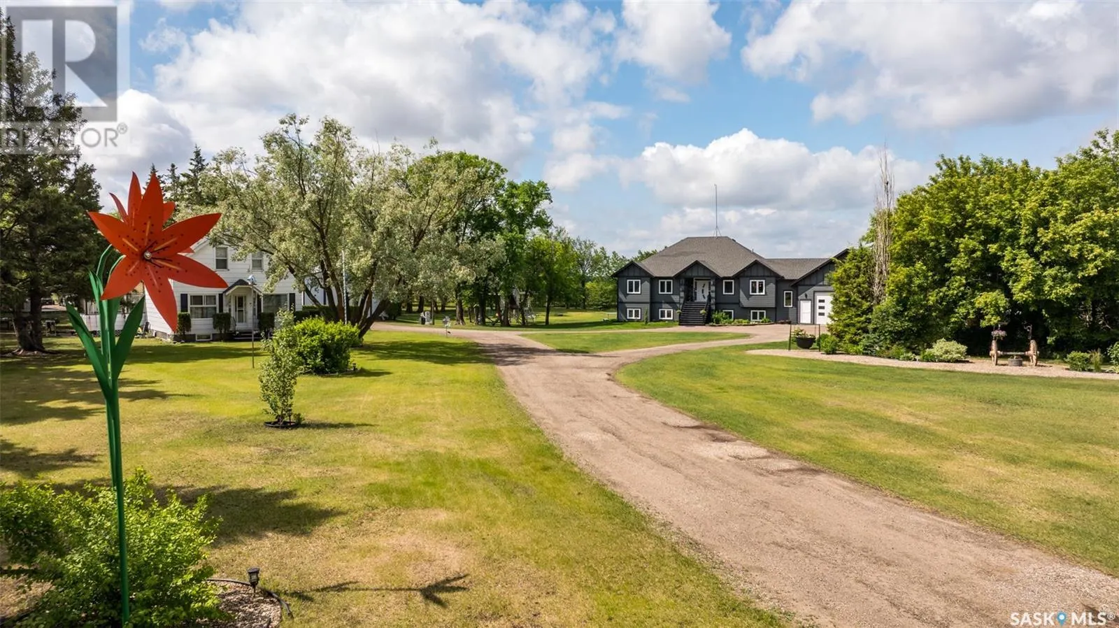 Tower Road Acreage