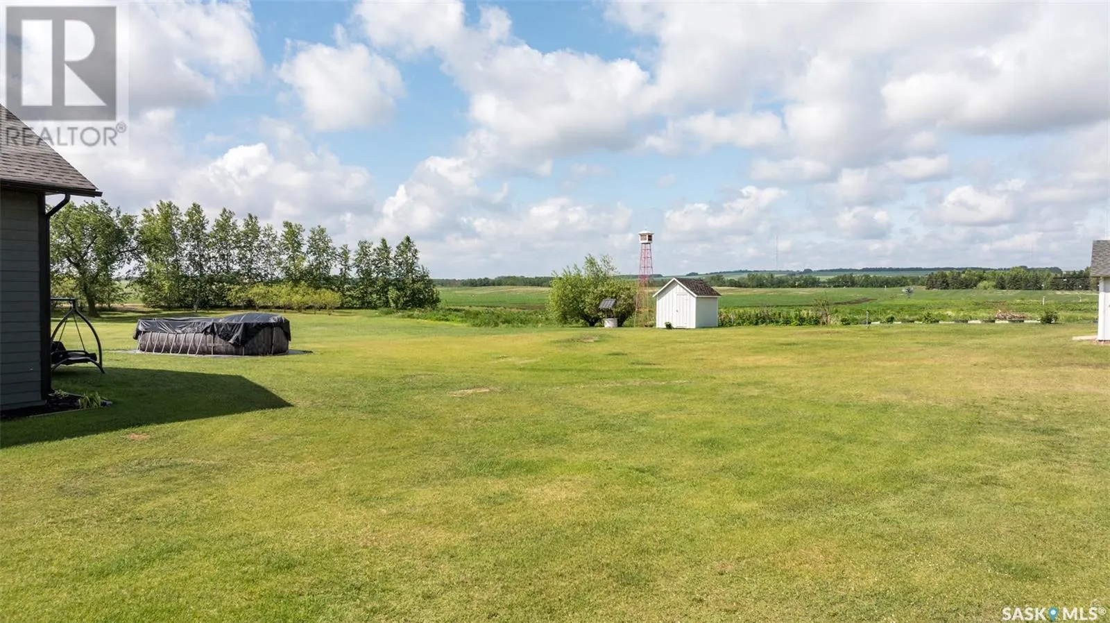 Tower Road Acreage