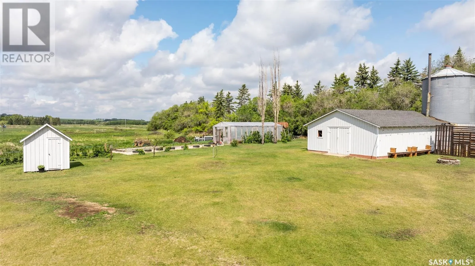Tower Road Acreage