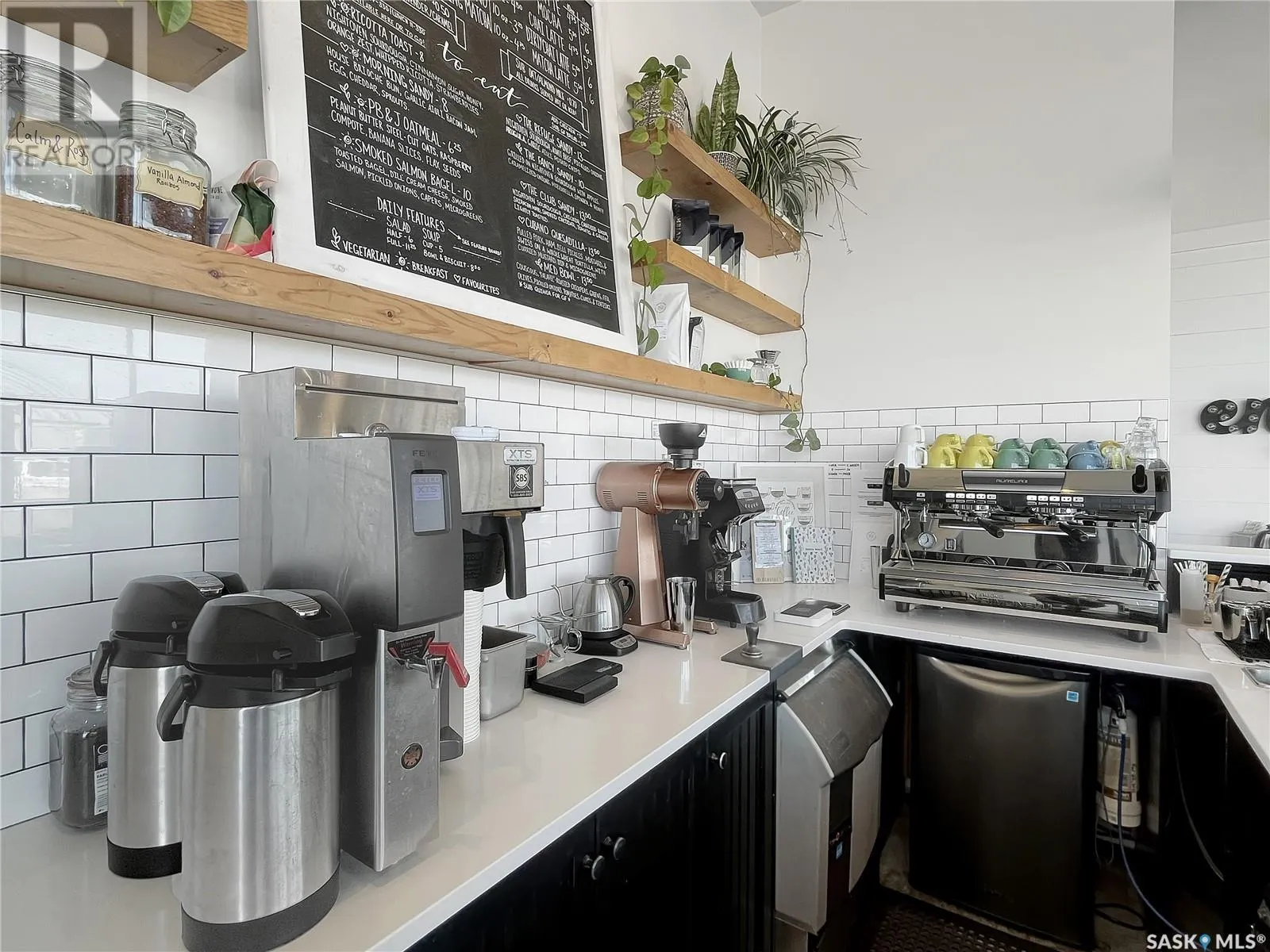 Refuge Coffee & Baking Co.