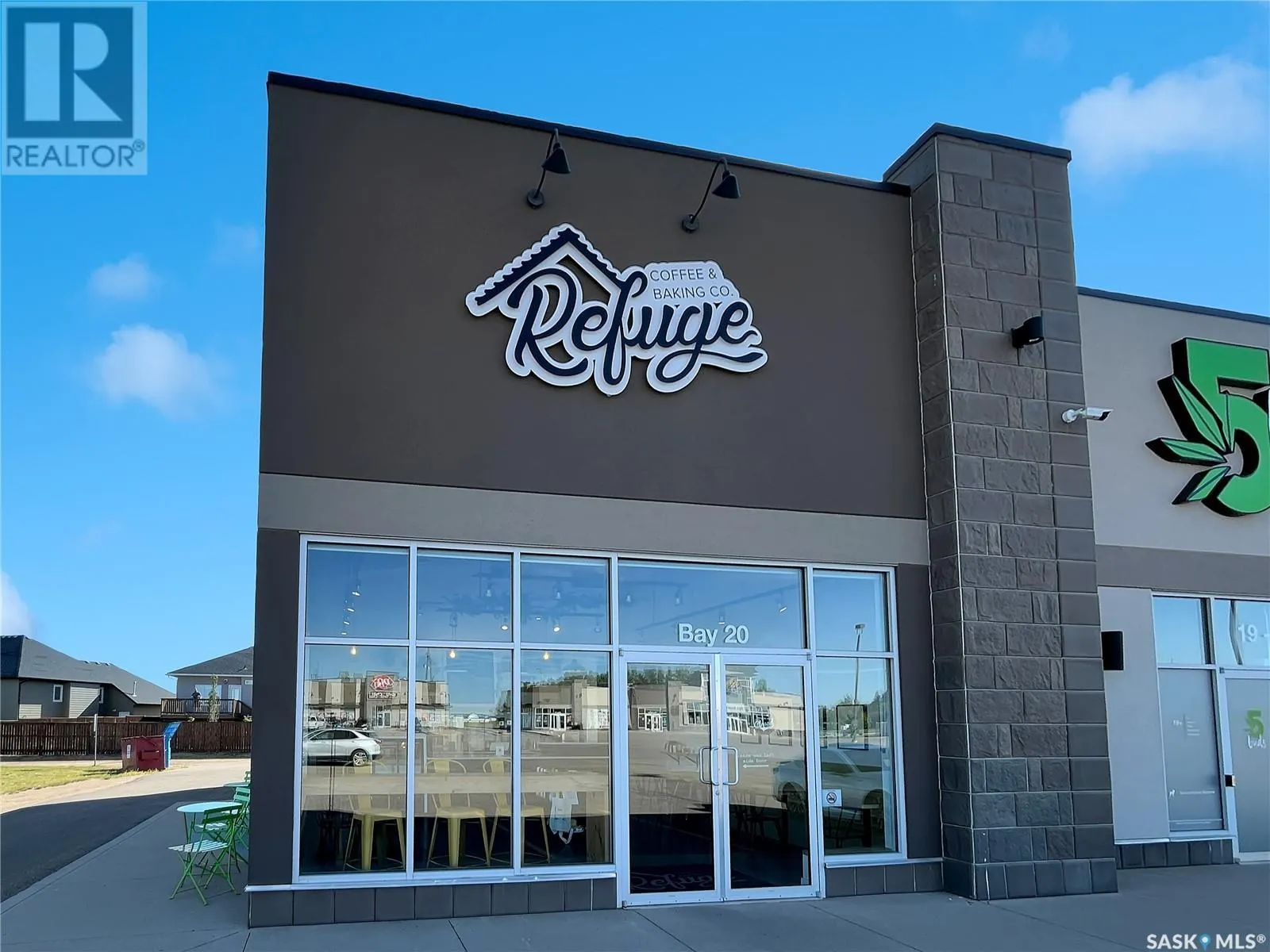 Refuge Coffee & Baking Co.
