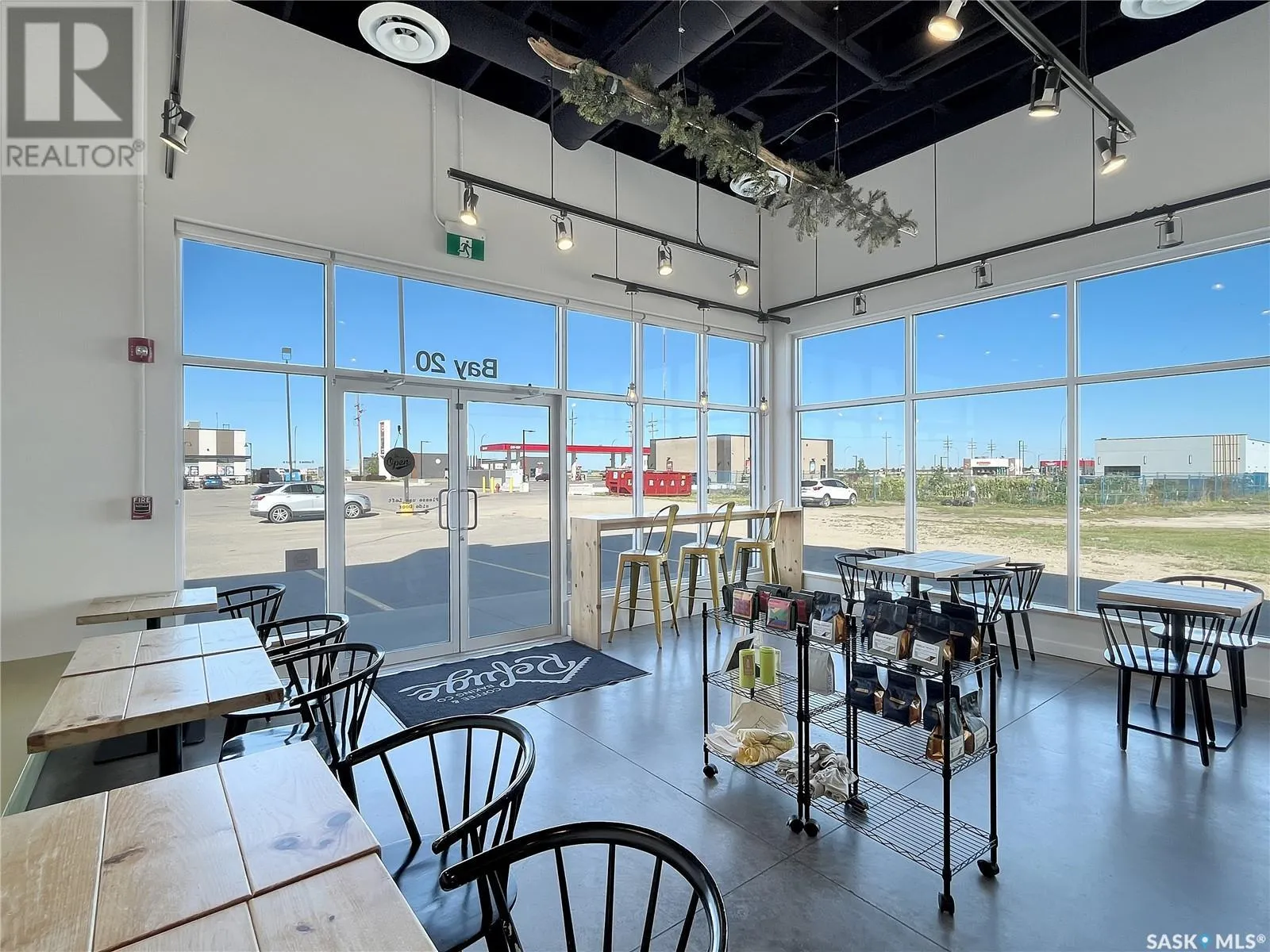 Refuge Coffee & Baking Co.