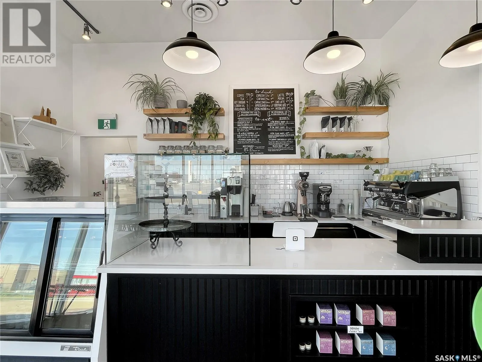 Refuge Coffee & Baking Co.