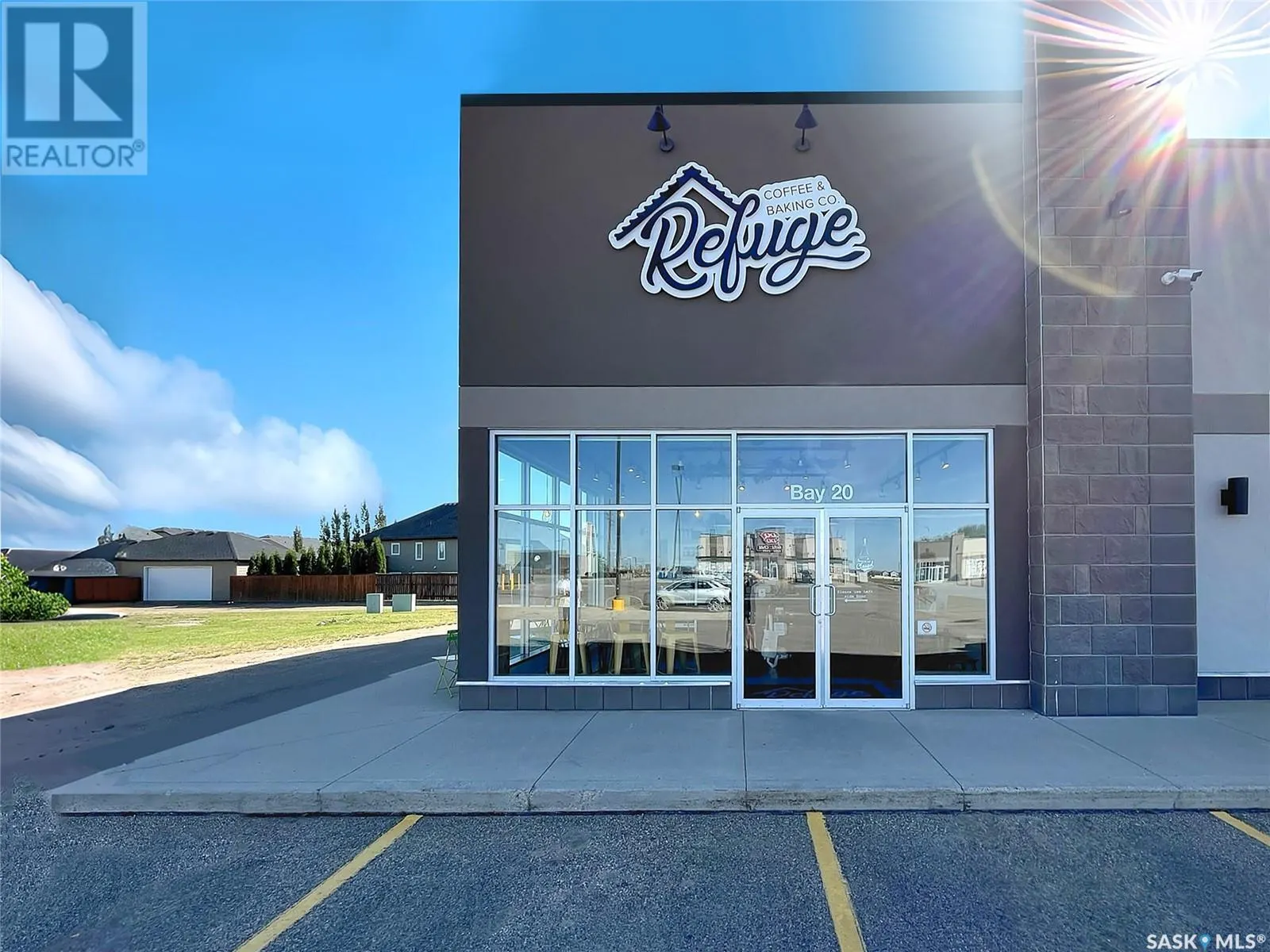 Refuge Coffee & Baking Co.