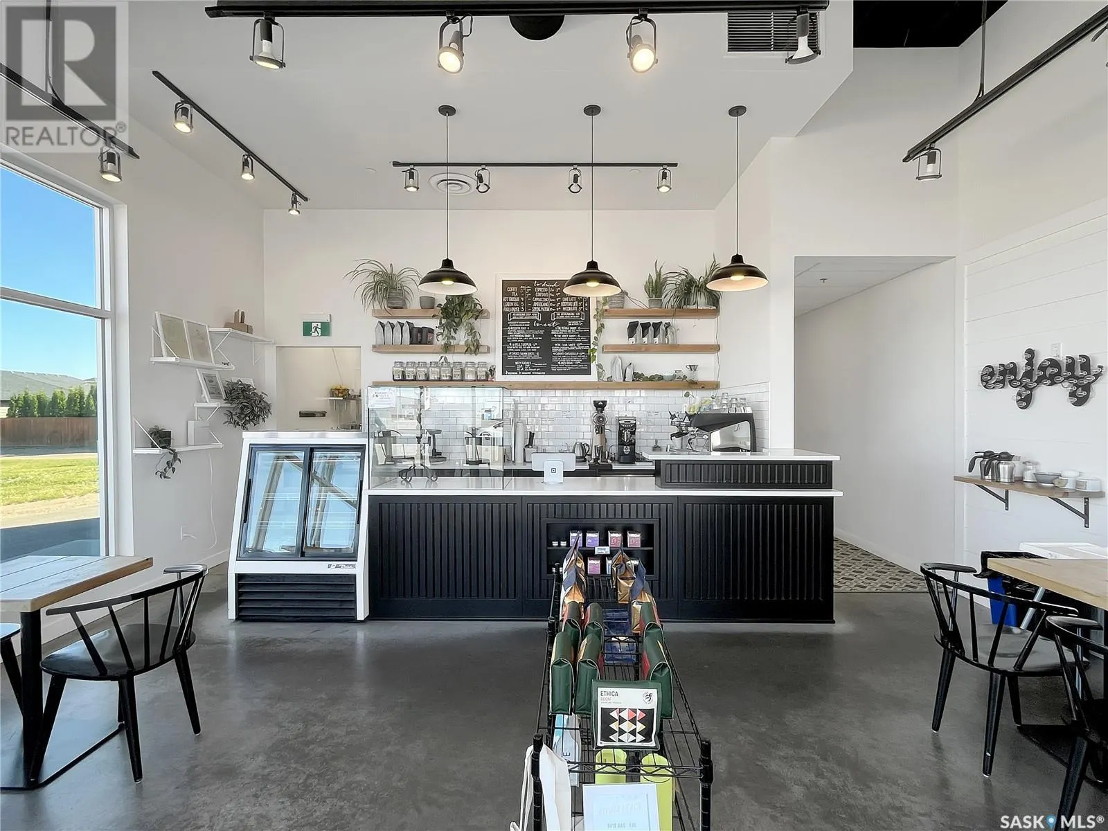 Refuge Coffee & Baking Co.