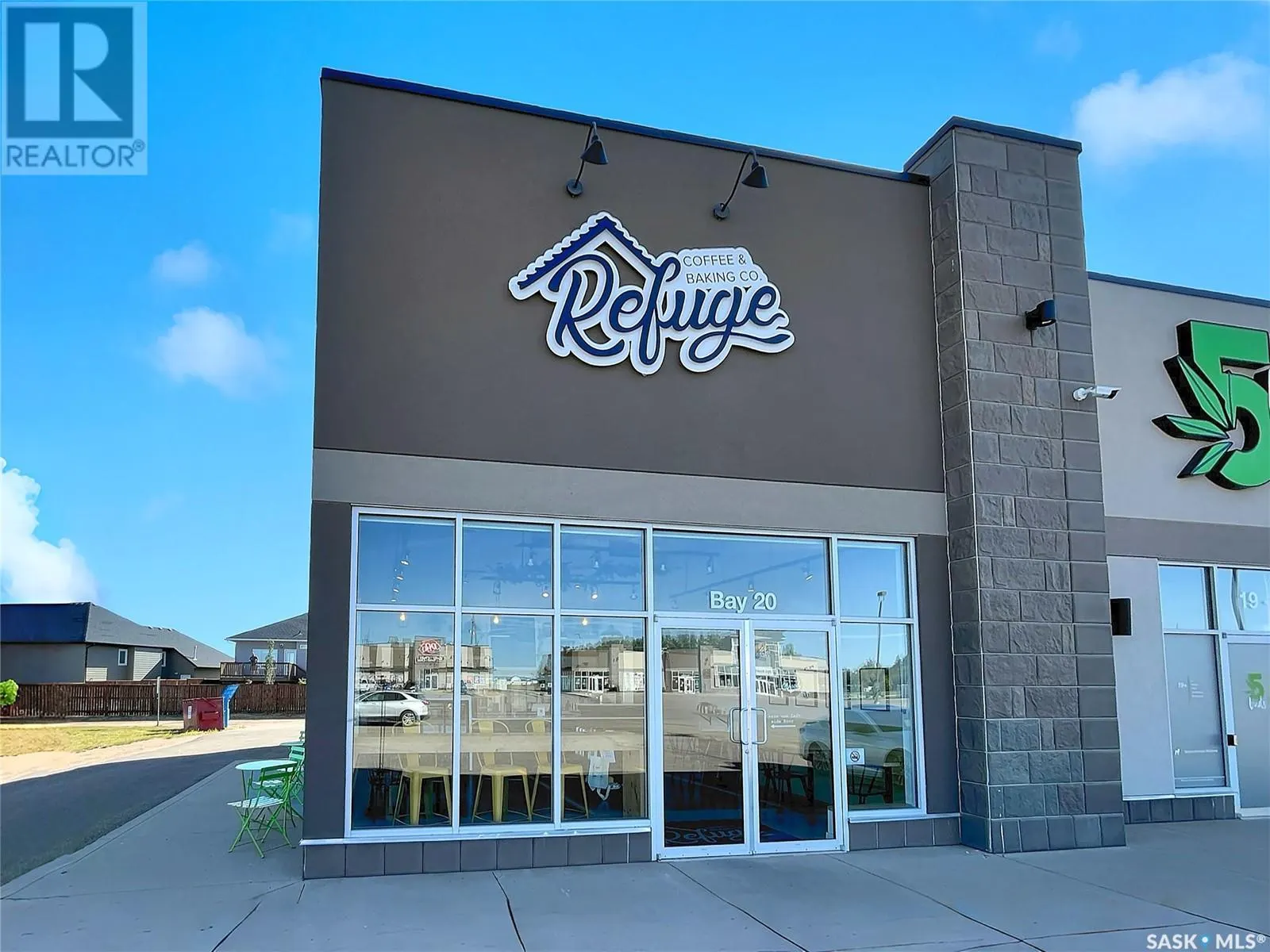 Refuge Coffee & Baking Co.