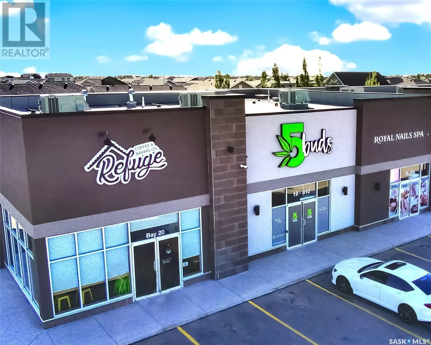 Refuge Coffee & Baking Co.
