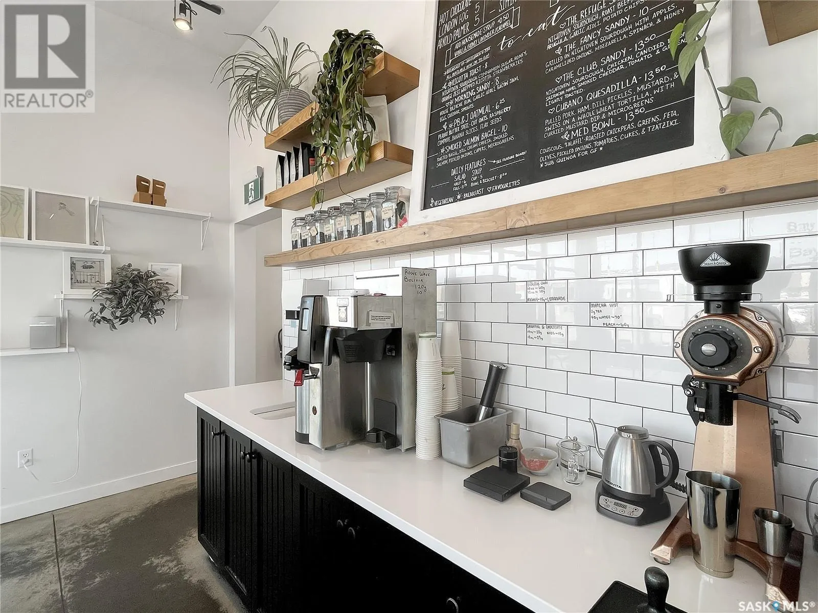 Refuge Coffee & Baking Co.