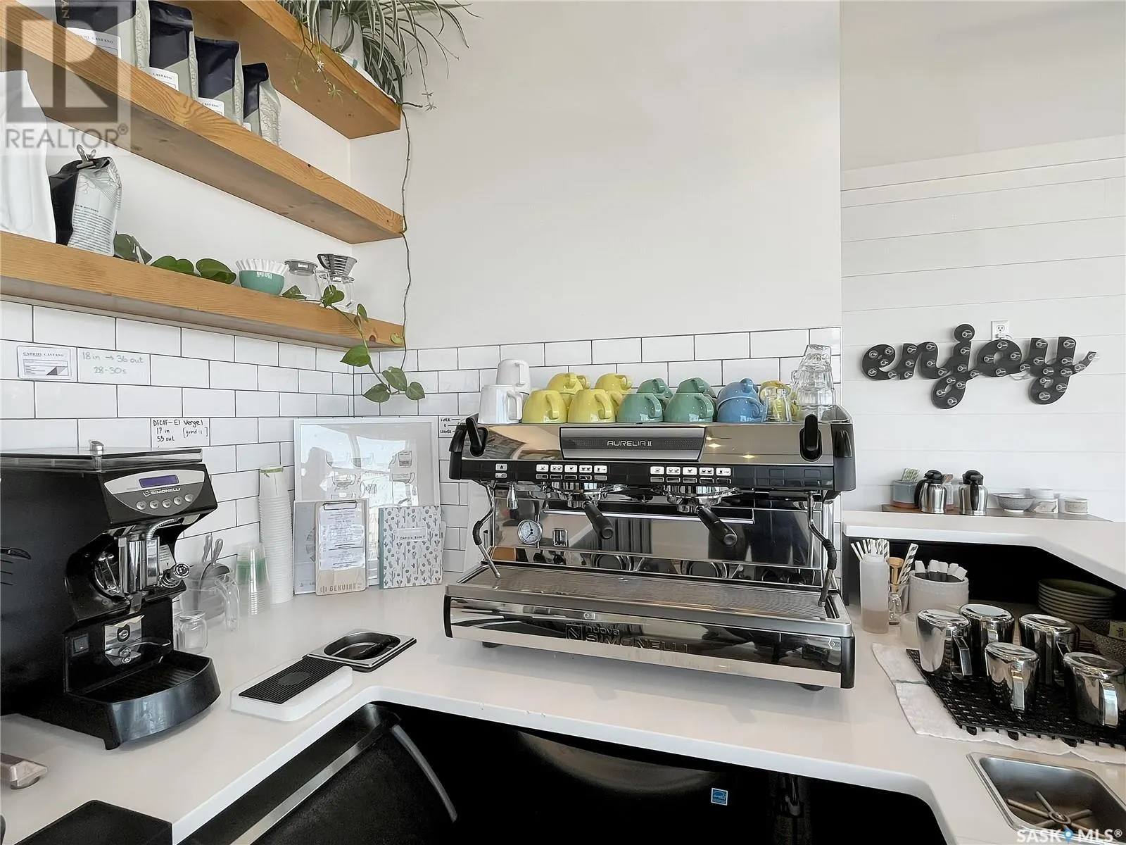 Refuge Coffee & Baking Co.