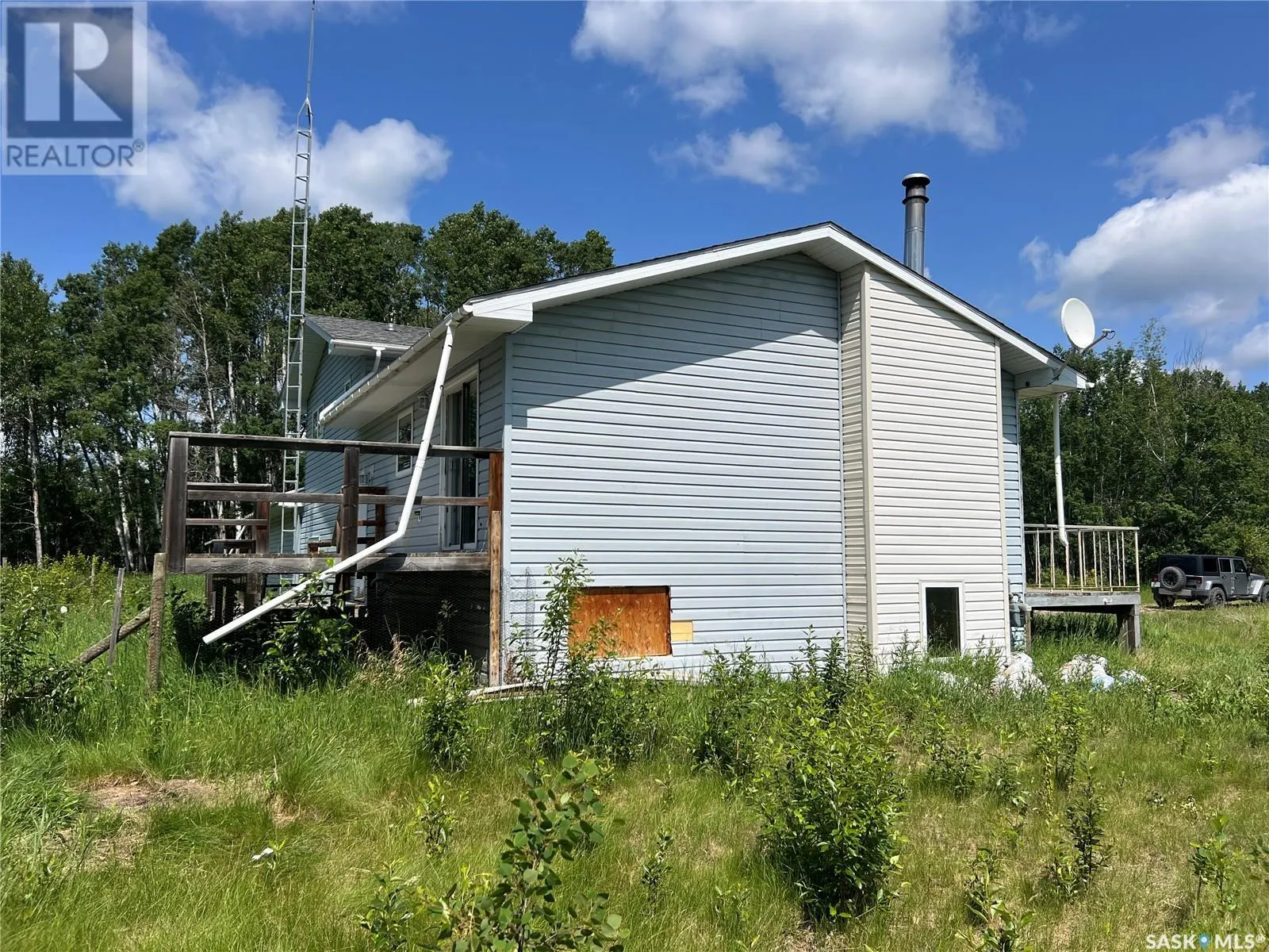 RM of Paddockwood Acreage