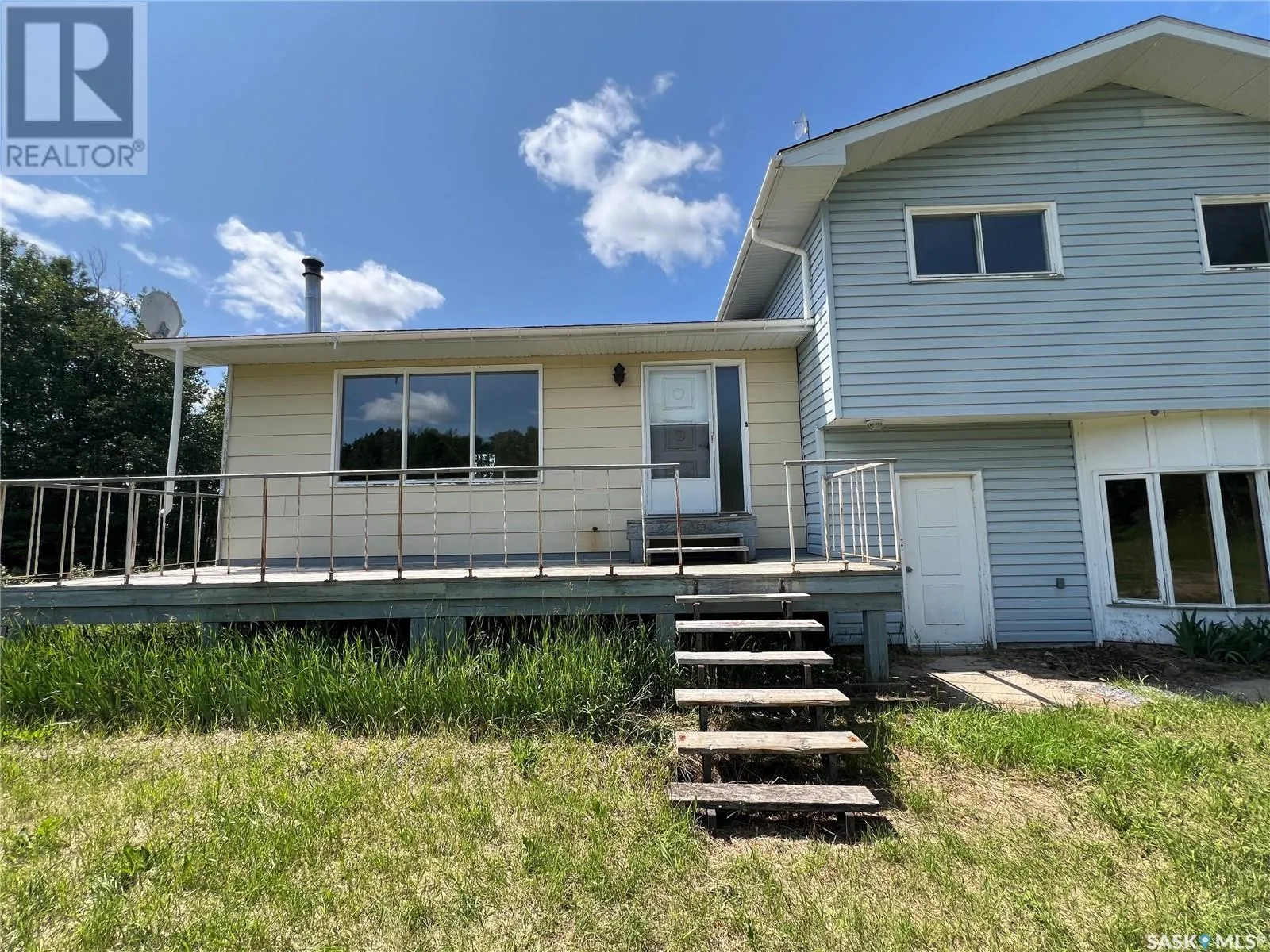 RM of Paddockwood Acreage