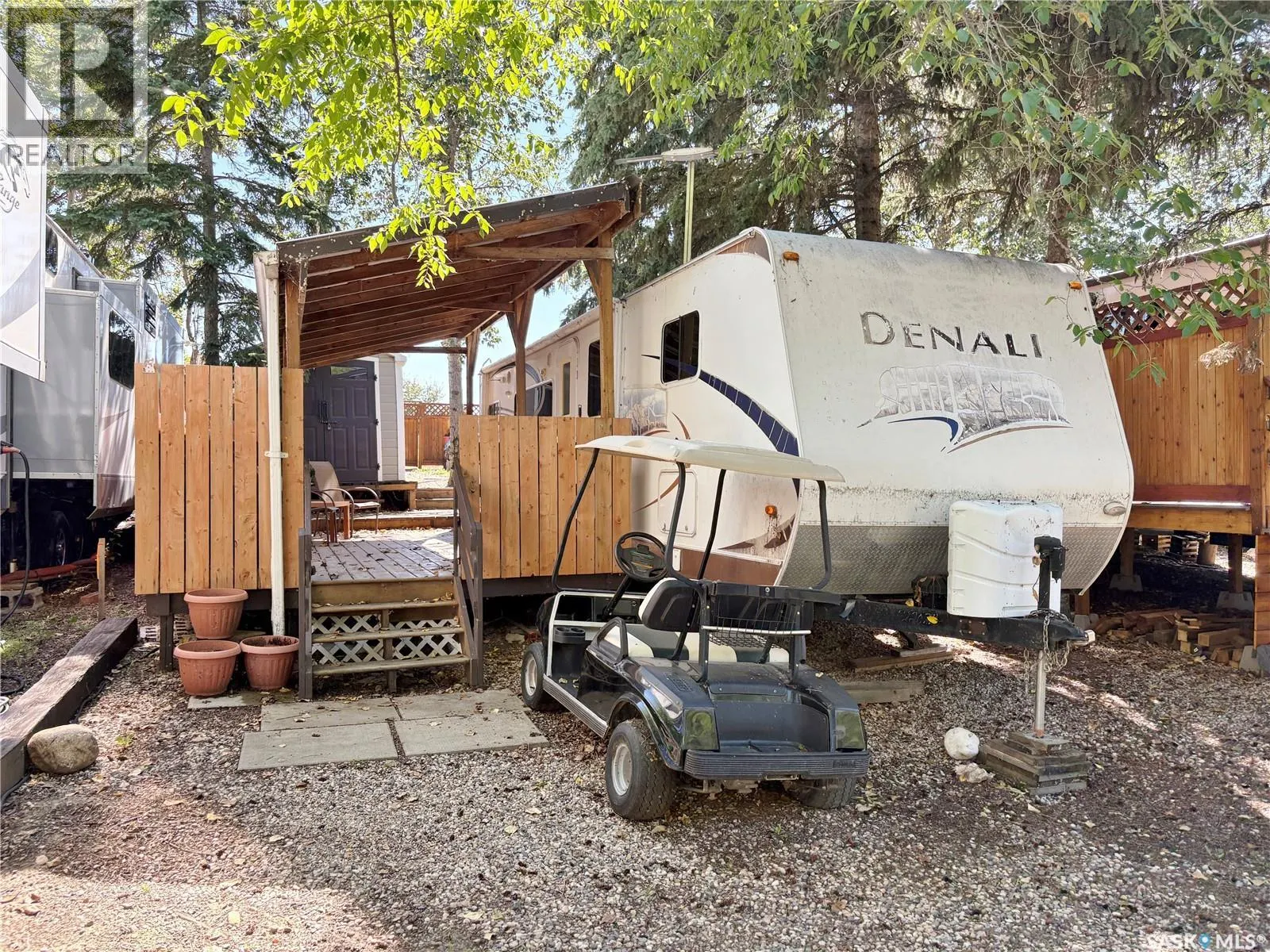 Lot 6 Poplar Beach RV Resort