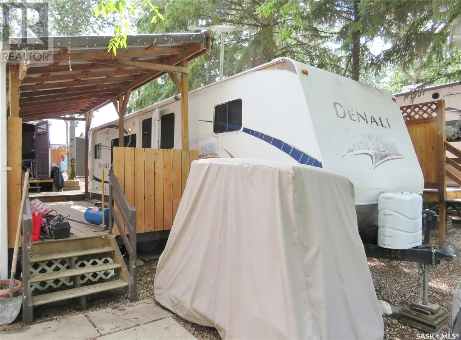 Lot 6 Poplar Beach RV Resort