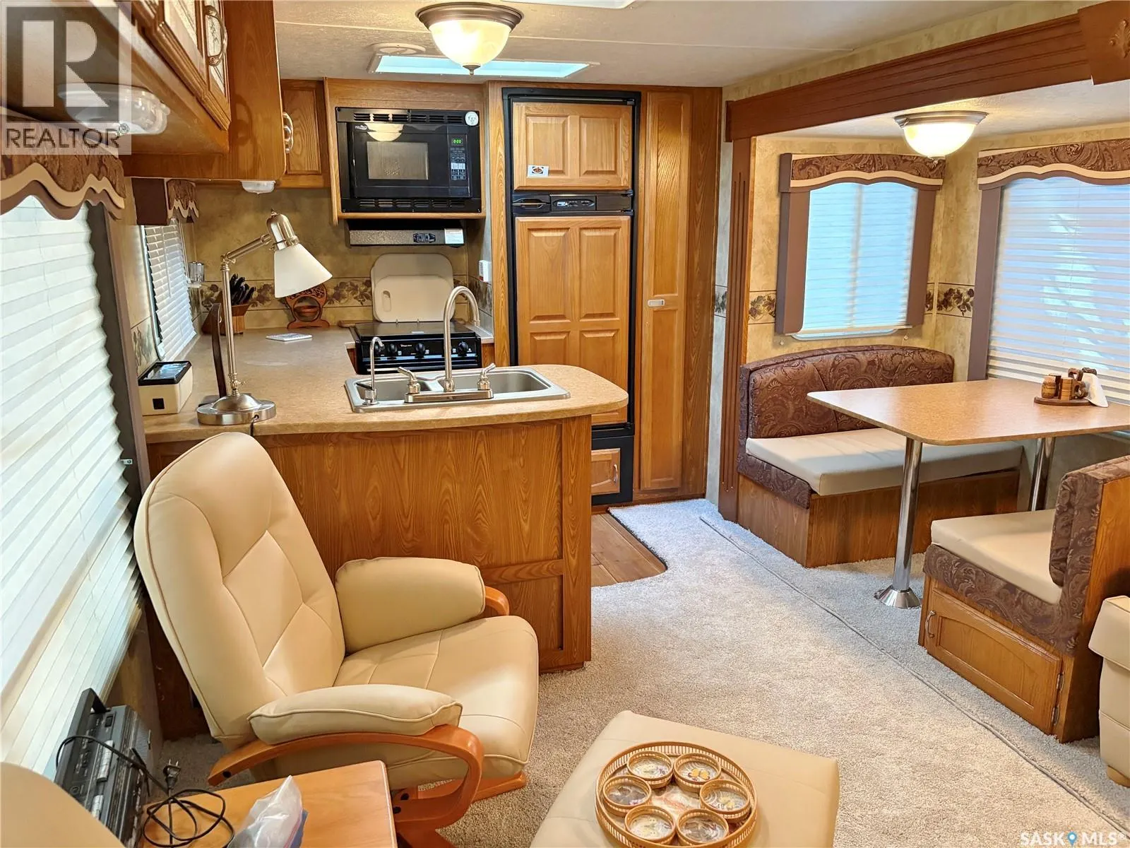 Lot 6 Poplar Beach RV Resort
