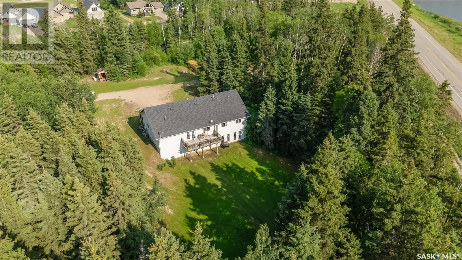GUSTAFSON ACREAGE