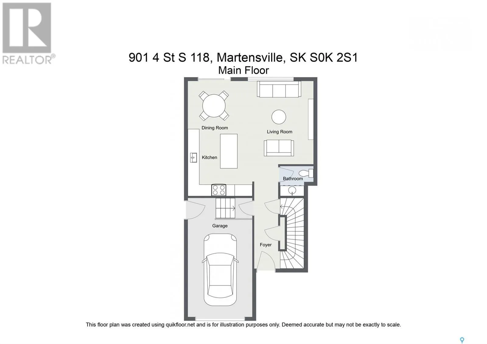 118 901 4th STREET S