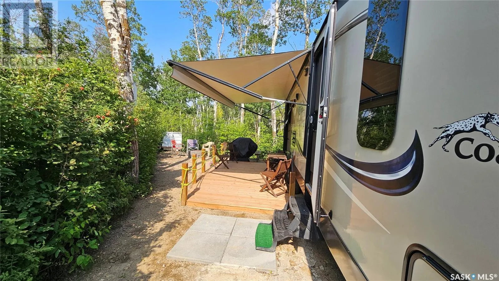 83 Enchanted Loop Deep Woods RV Campground