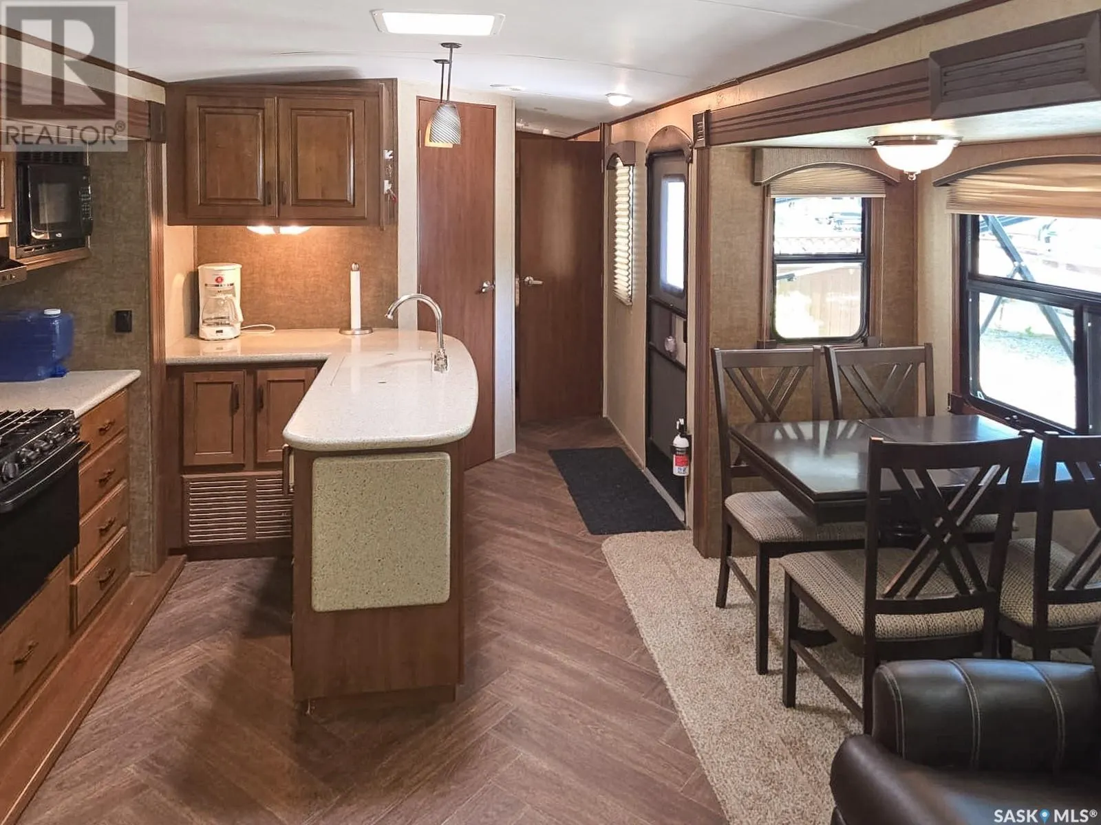 Site 24 Torch Light RV Park