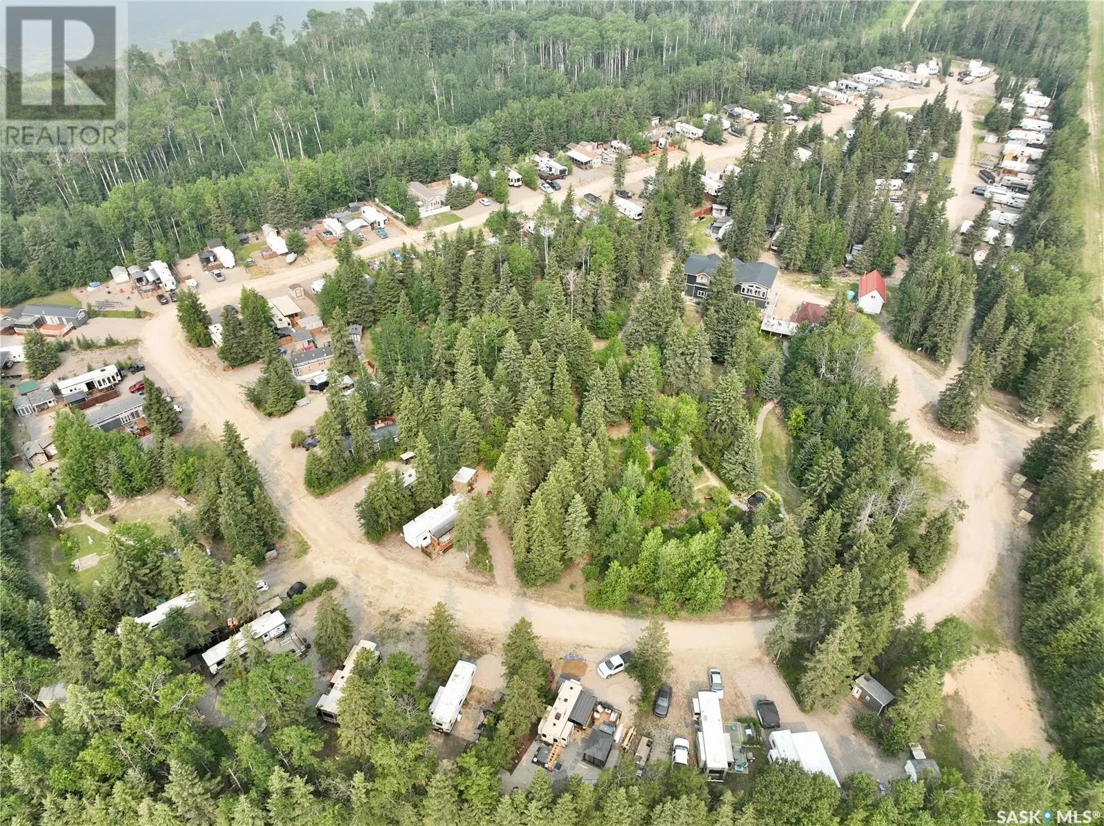 Site 24 Torch Light RV Park