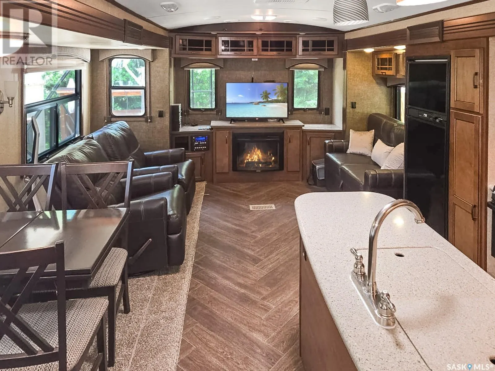Site 24 Torch Light RV Park