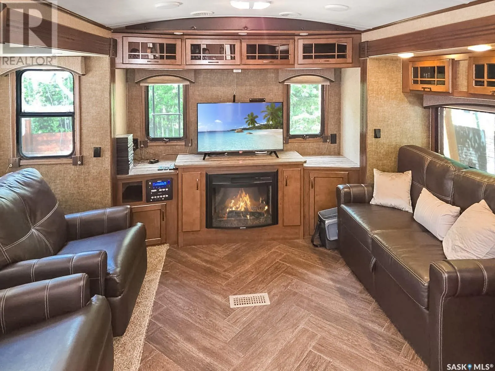 Site 24 Torch Light RV Park