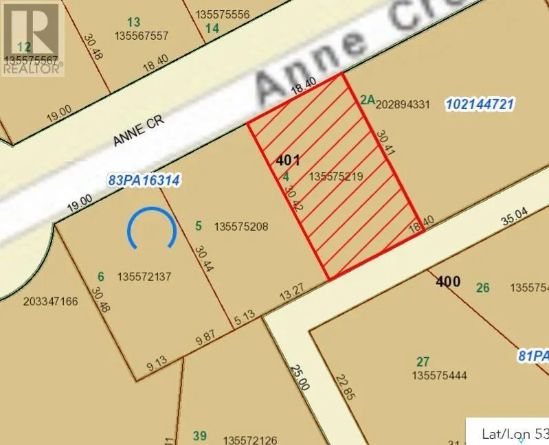 7 Anne CRESCENT