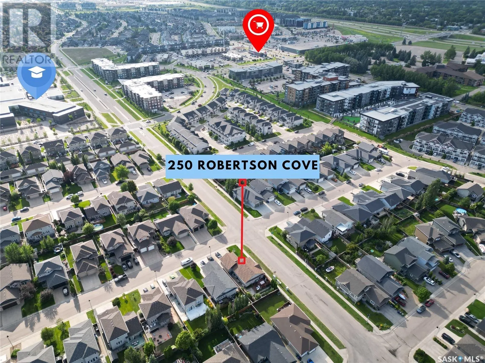 250 Robertson COVE