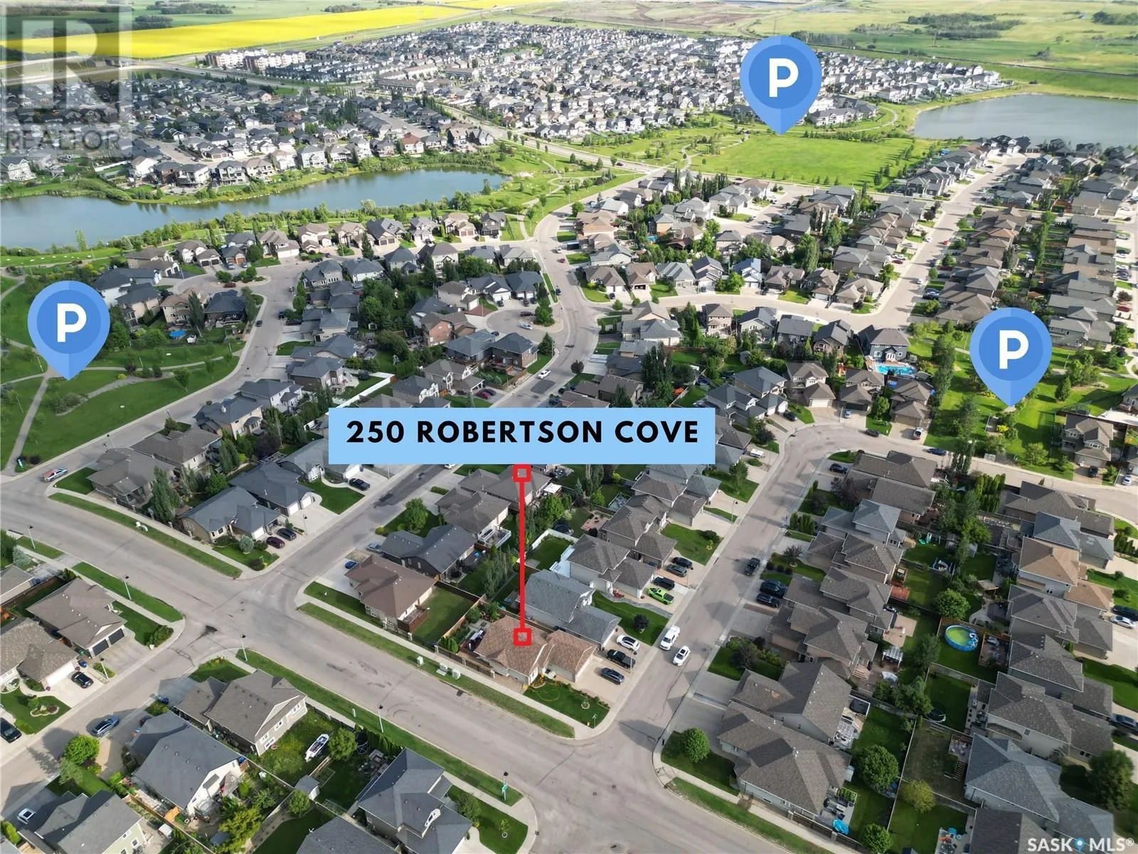 250 Robertson COVE