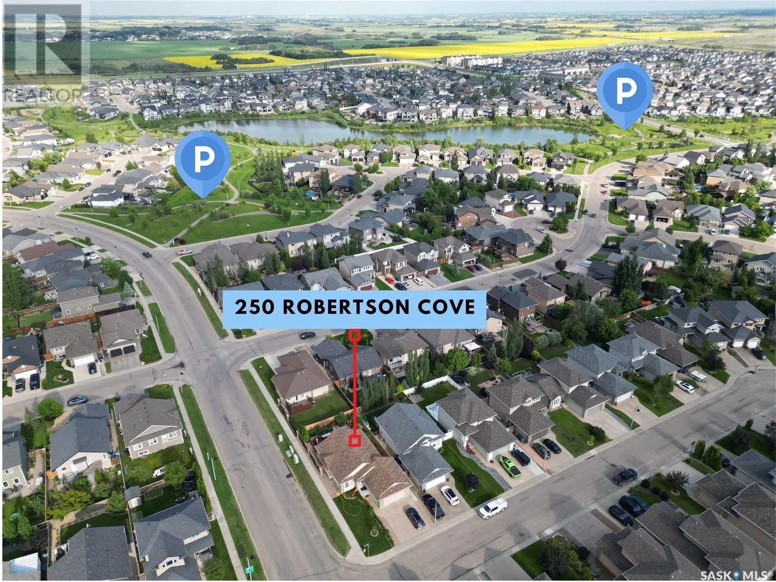 250 Robertson COVE