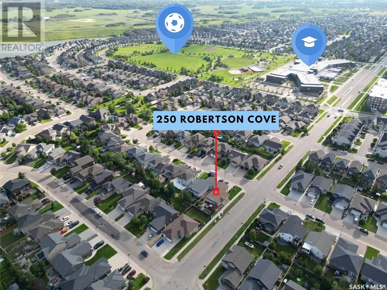 250 Robertson COVE