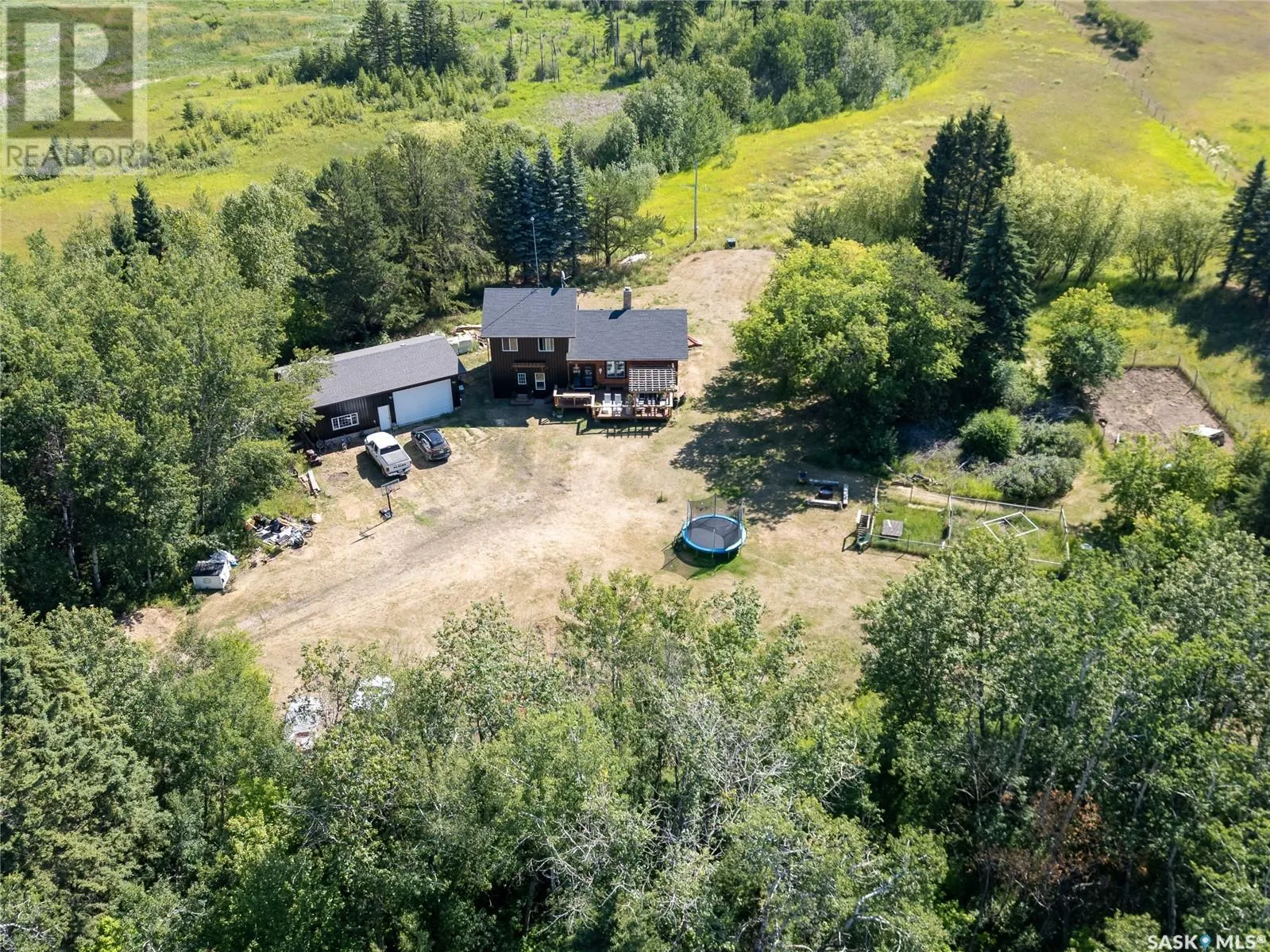Wild Spirit Acreage