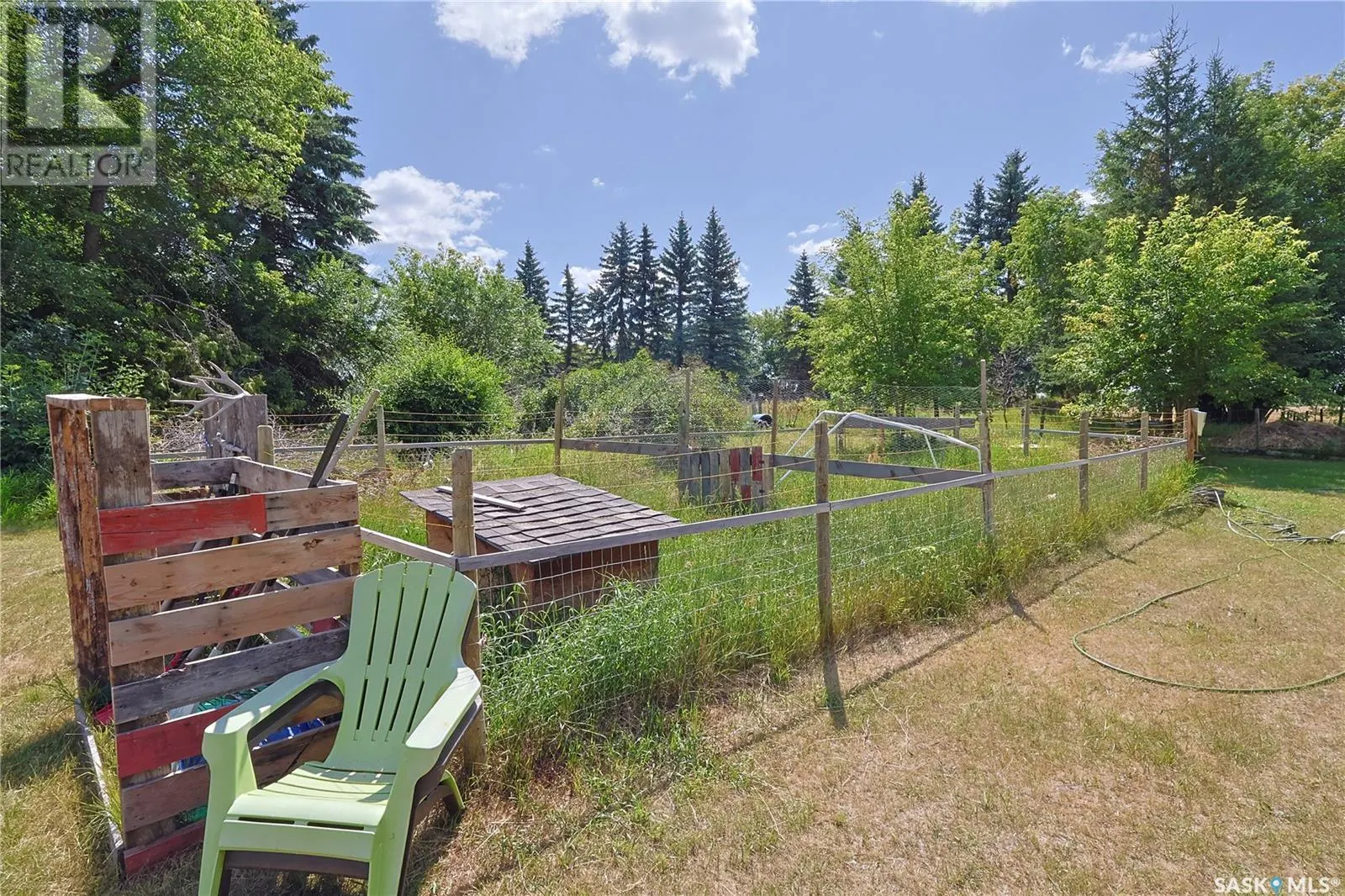 Wild Spirit Acreage