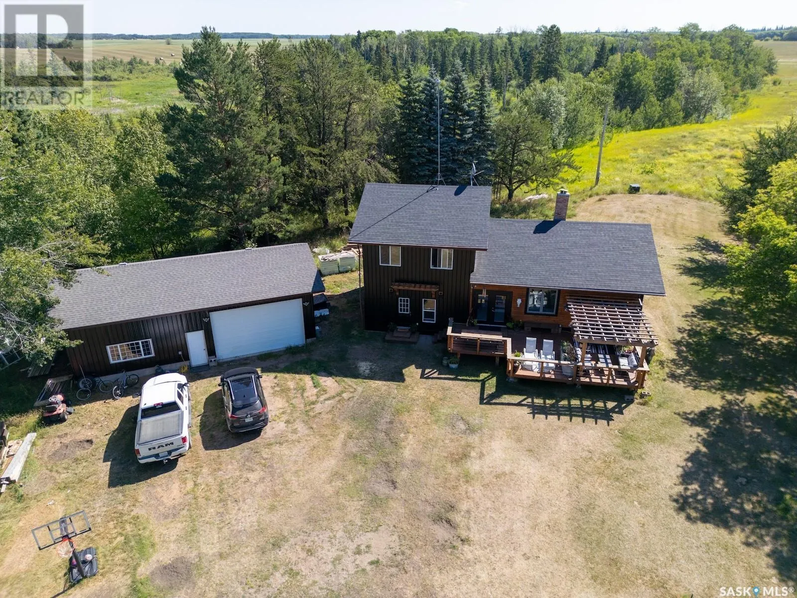Wild Spirit Acreage