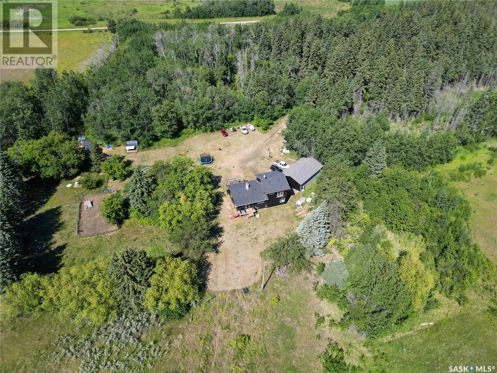 Wild Spirit Acreage