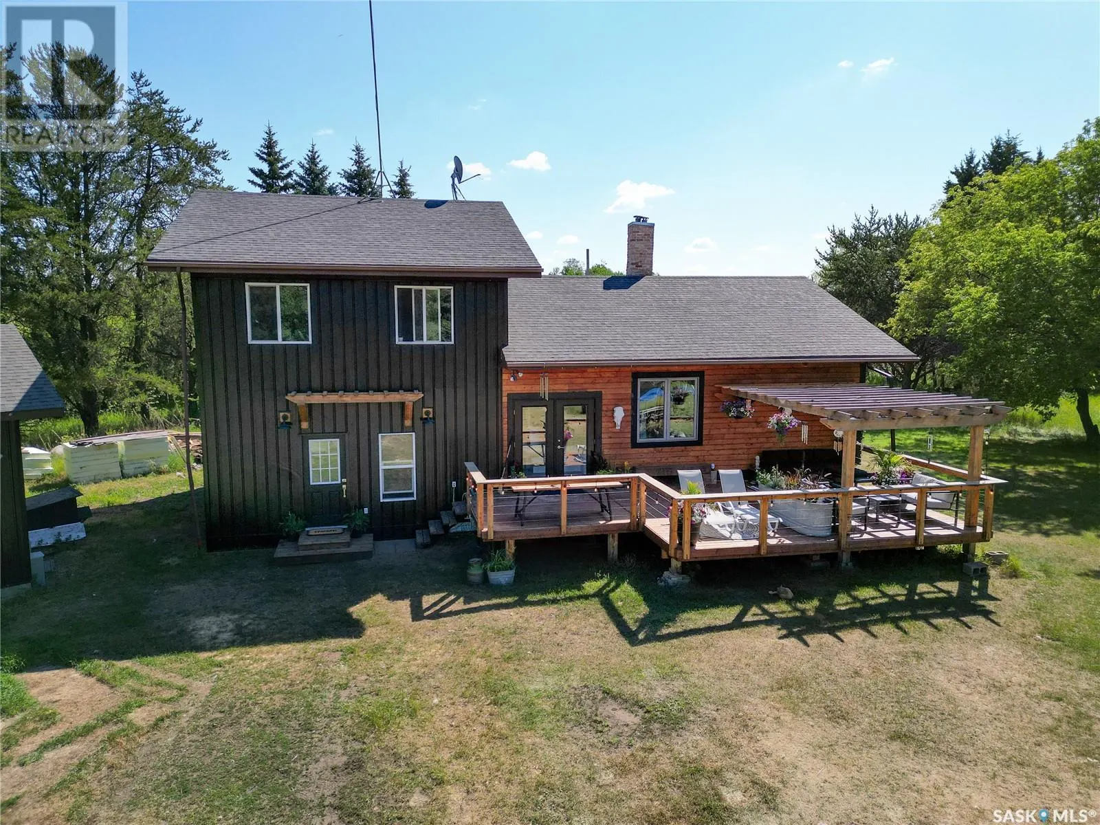 Wild Spirit Acreage