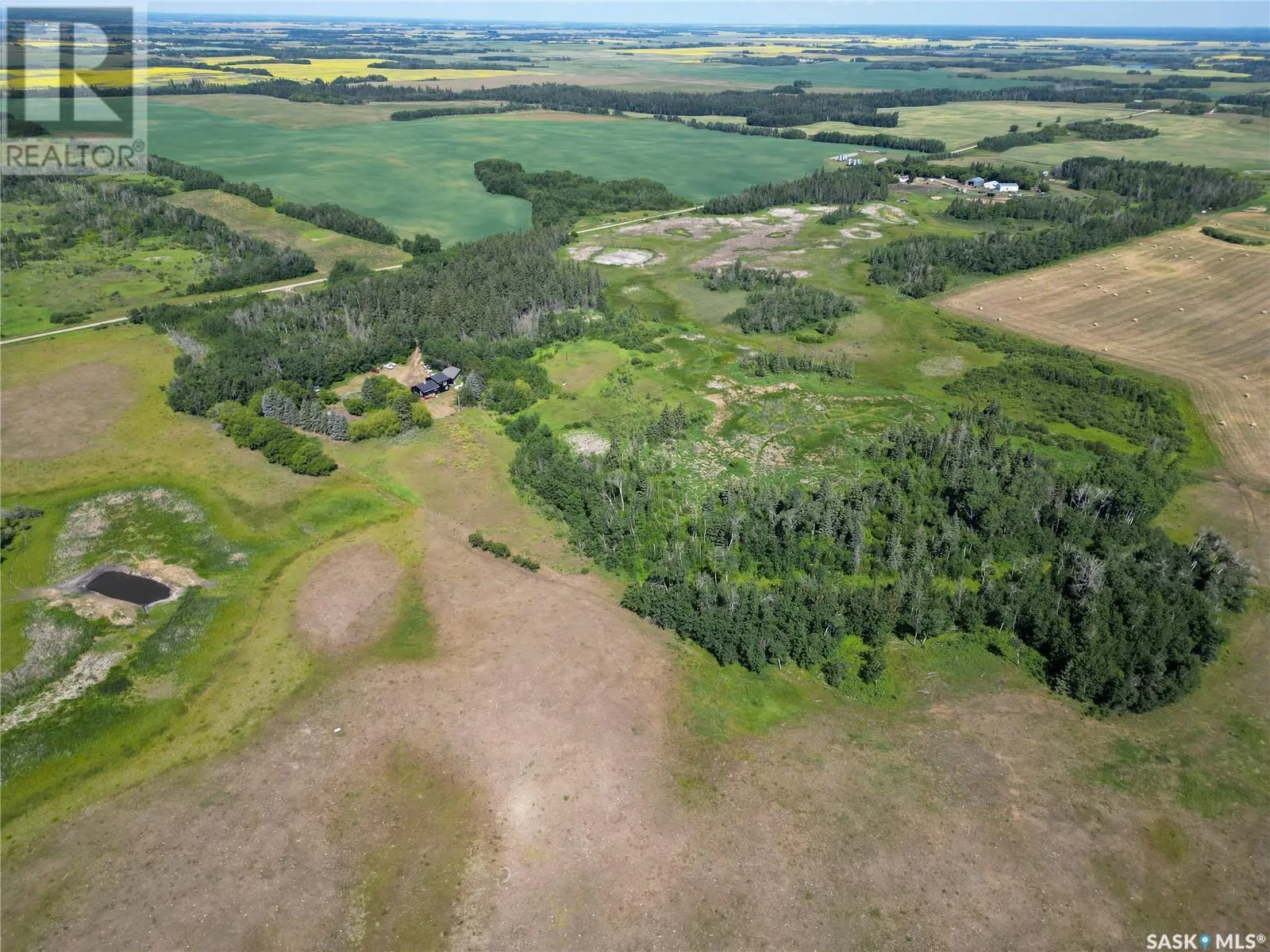 Wild Spirit Acreage